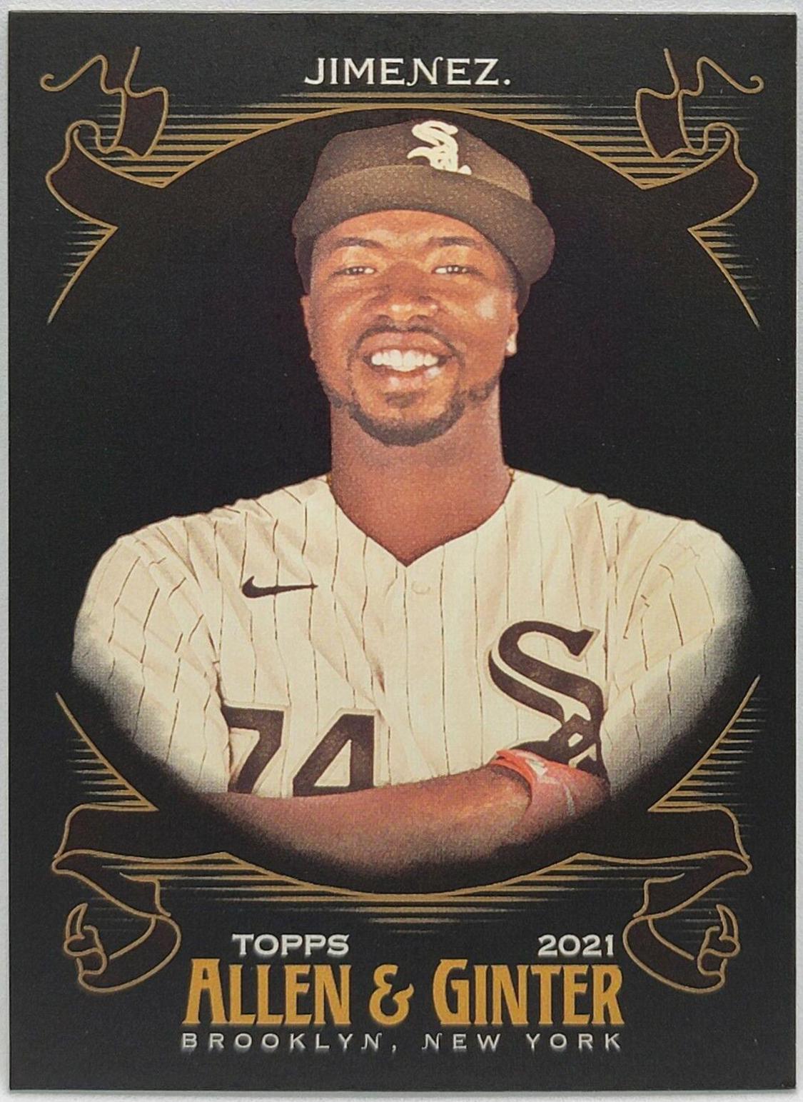 Eloy Jimenez [Mini Black] #103