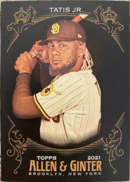 Fernando Tatis Jr. #35