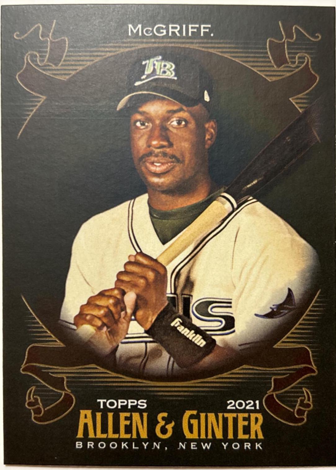 Fred McGriff #319