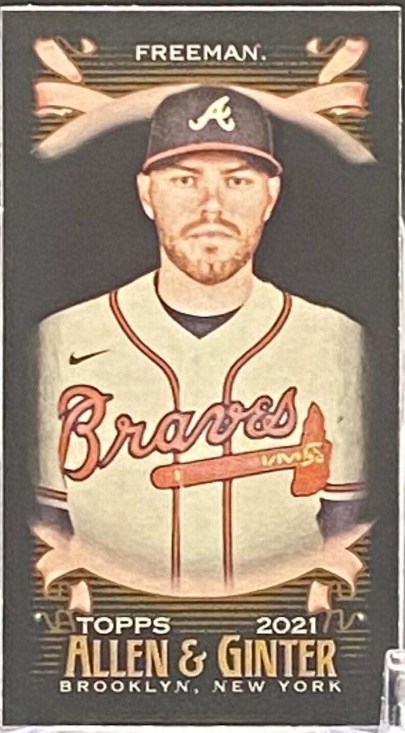 Freddie Freeman #68