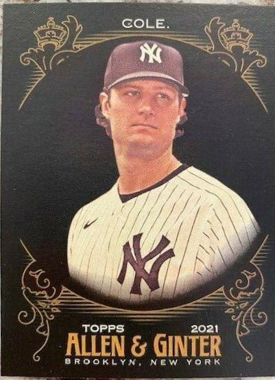 Gerrit Cole #123