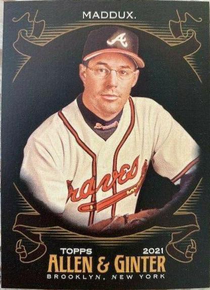 Greg Maddux #7