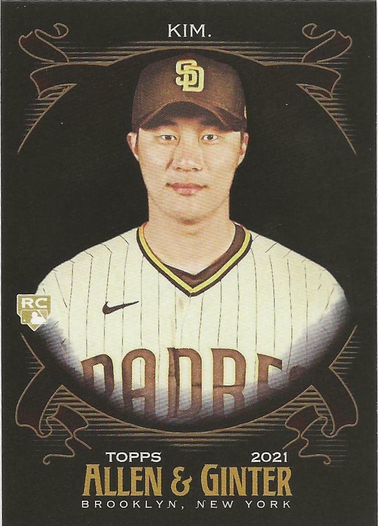 Ha Seong Kim [Mini Black] #176