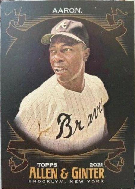 Hank Aaron #1