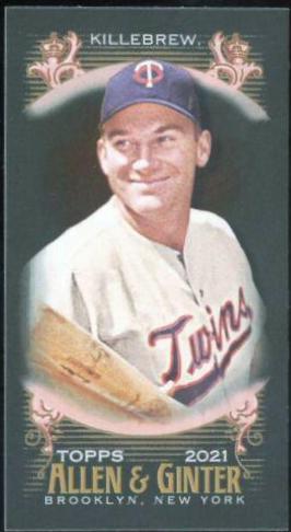 Harmon Killebrew #139
