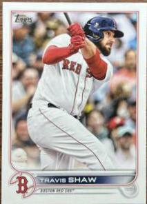 Travis Shaw [Advanced Stat] #88