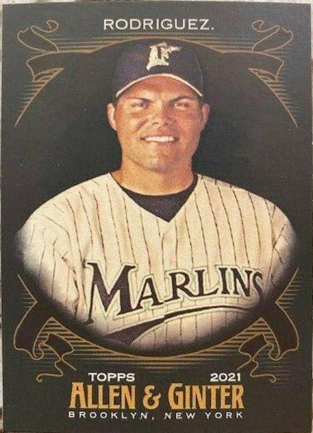 Ivan Rodriguez #183