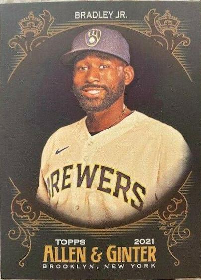 Jackie Bradley Jr. #310