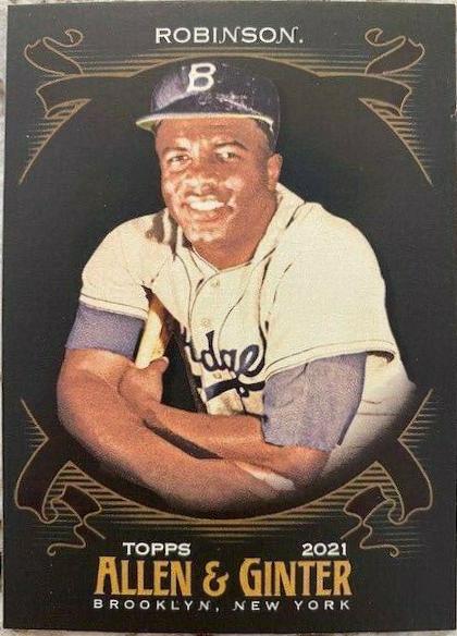 Jackie Robinson #36