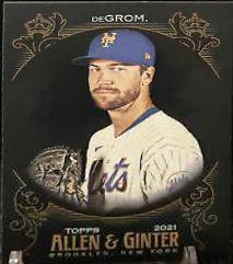 Jacob deGrom #90