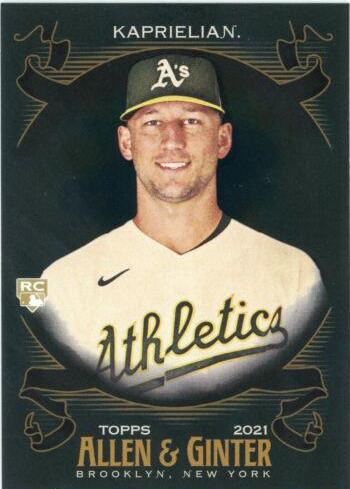 James Kaprielian #257