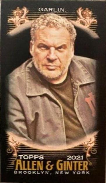 Jeff Garlin [Mini Black] #227