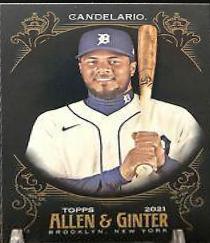 Jeimer Candelario #216