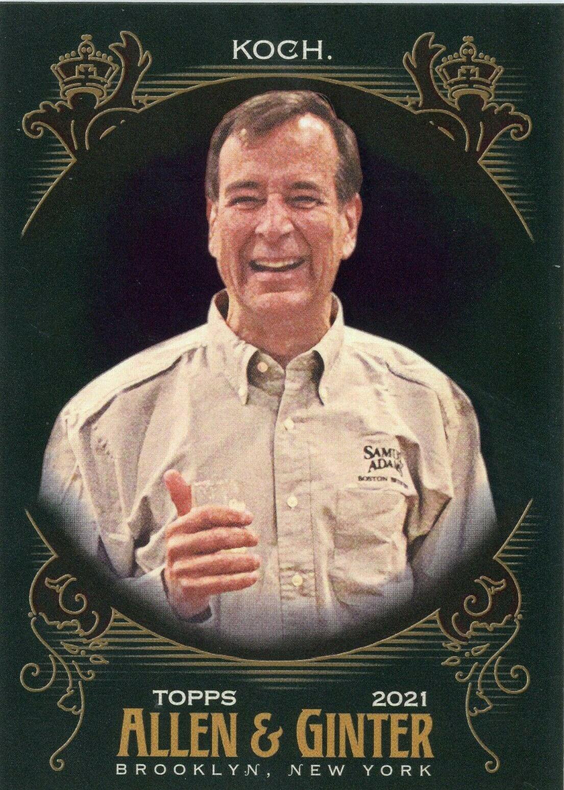 Jim Koch #233