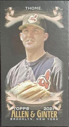 Jim Thome [Mini Black] #255