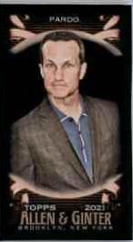 Jimmy Pardo [Mini Black] #293