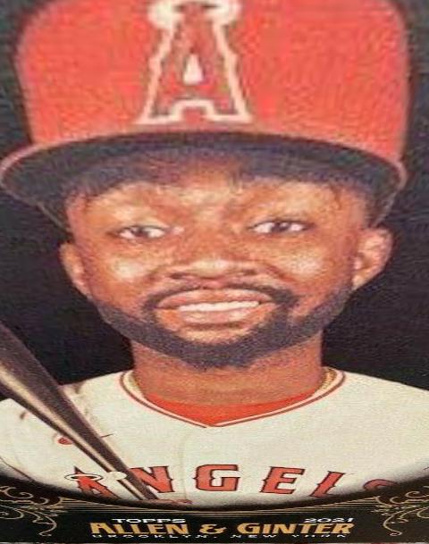 Jo Adell #142