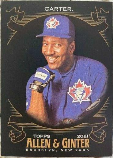 Joe Carter #17