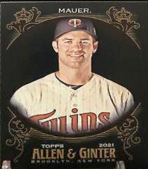 Joe Mauer #132