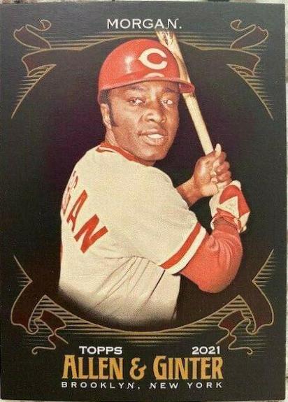 Joe Morgan #209
