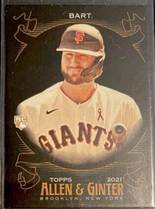 Joey Bart [Mini Black] #95
