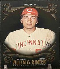 Johnny Bench #73