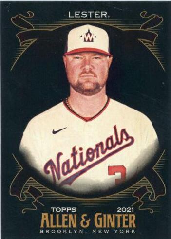Jon Lester #181