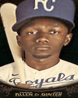 Jorge Soler #156