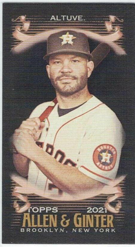 Jose Altuve #16