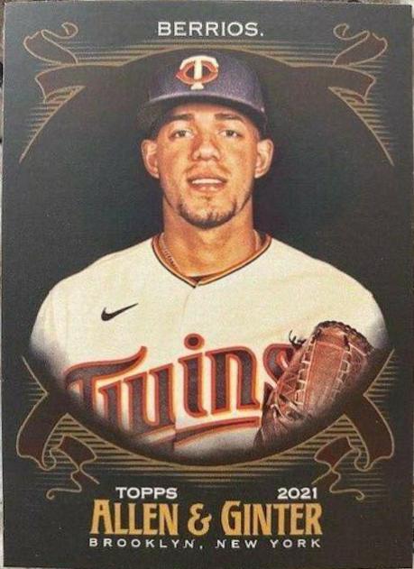 Jose Berrios #329
