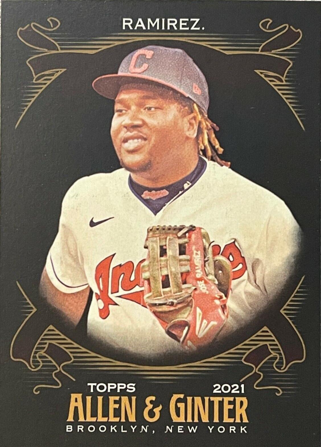 Jose Ramirez #77