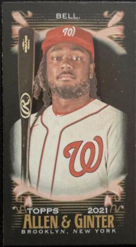 Josh Bell #5