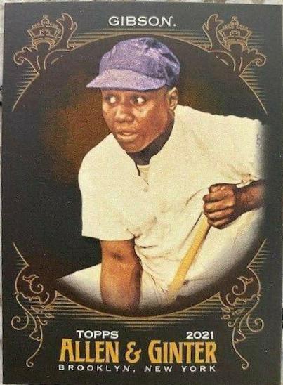 Josh Gibson #317