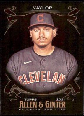 Josh Naylor [Mini Black] #190