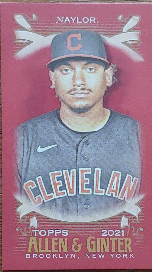Josh Naylor [Mini Red] #190