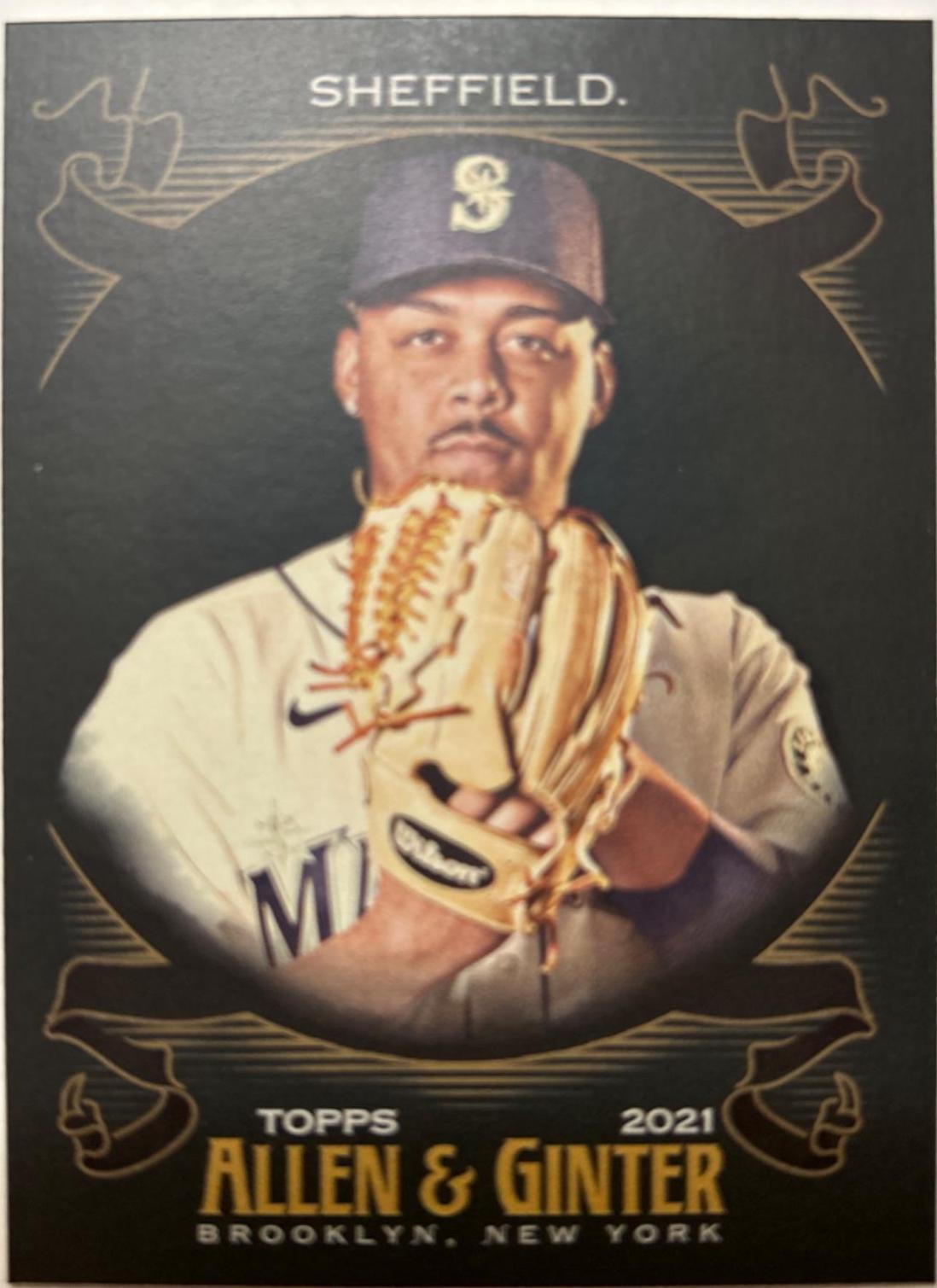 Justus Sheffield #252