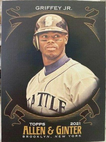 Ken Griffey Jr. #51
