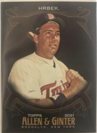 Kent Hrbek #338