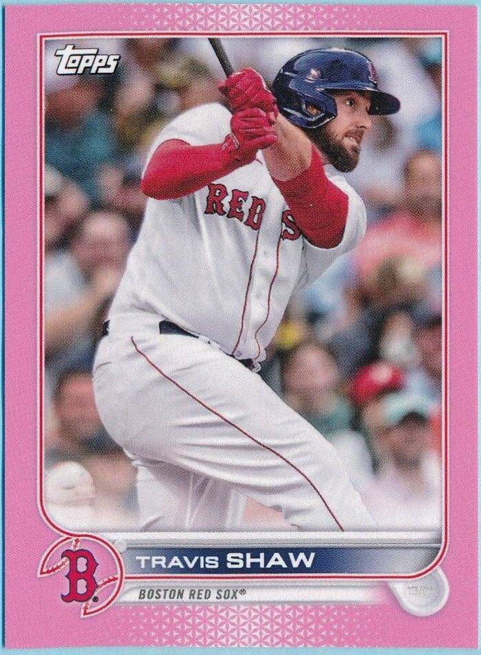 Travis Shaw [Mini Pink] #88