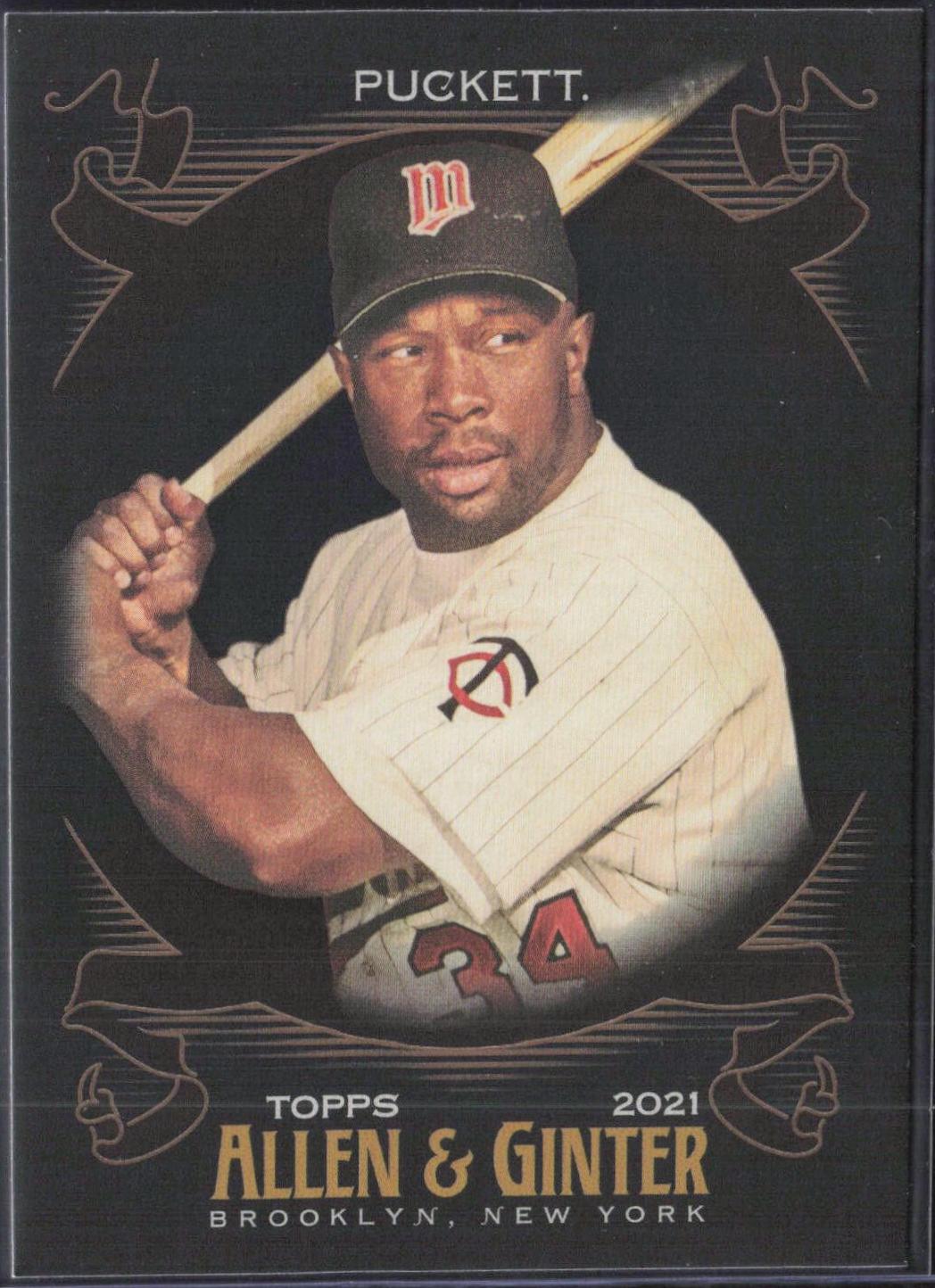 Kirby Puckett #146