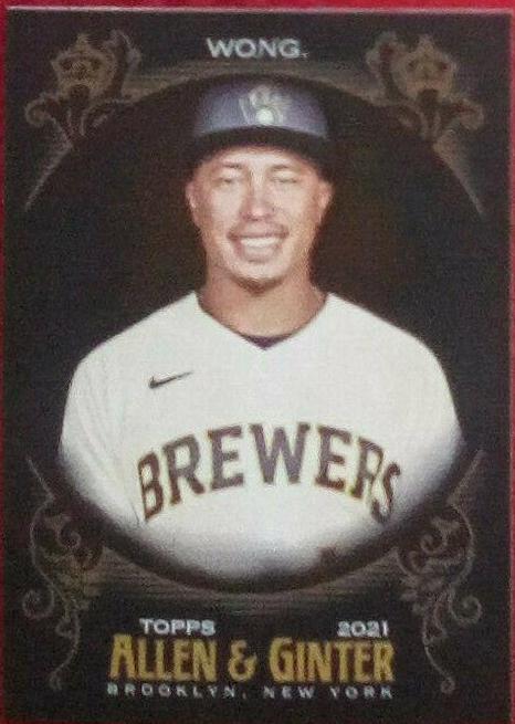 Kolten Wong #295