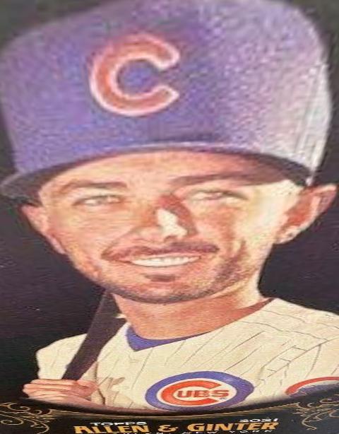 Kris Bryant #122
