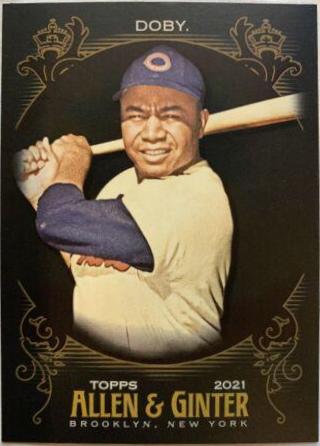 Larry Doby #87