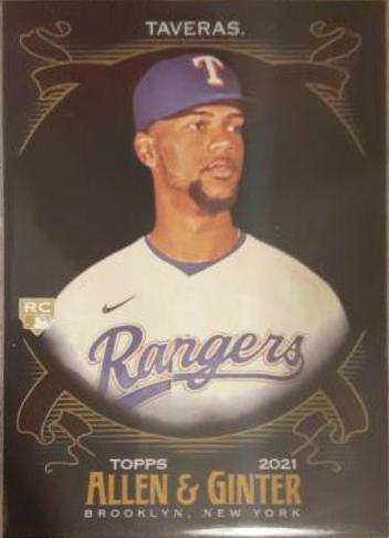 Leody Taveras #228