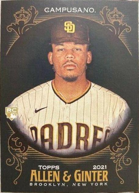 Luis Campusano #265