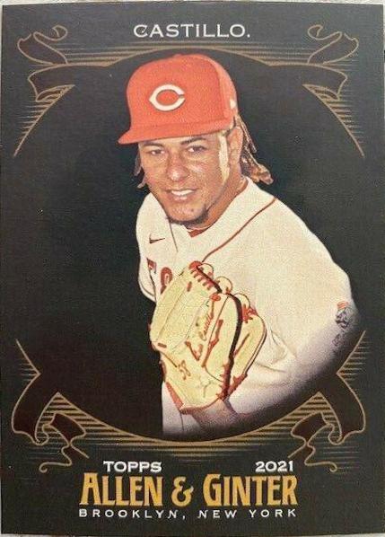 Luis Castillo #159