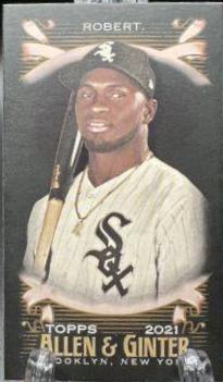 Luis Robert [Mini Black] #143