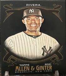 Mariano Rivera #115
