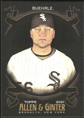 Mark Buehrle #258