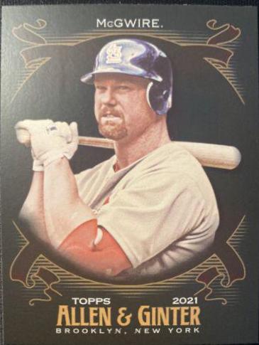 Mark McGwire #27
